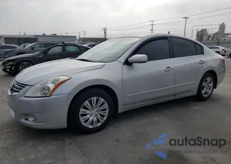 2012 Nissan Altima Base из США, поврежденный, VIN 1N4AL2AP4CC228126